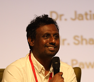 Prof.Aravind Kumar Chandiran