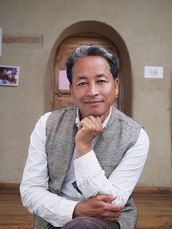 Sonam Wangchuk