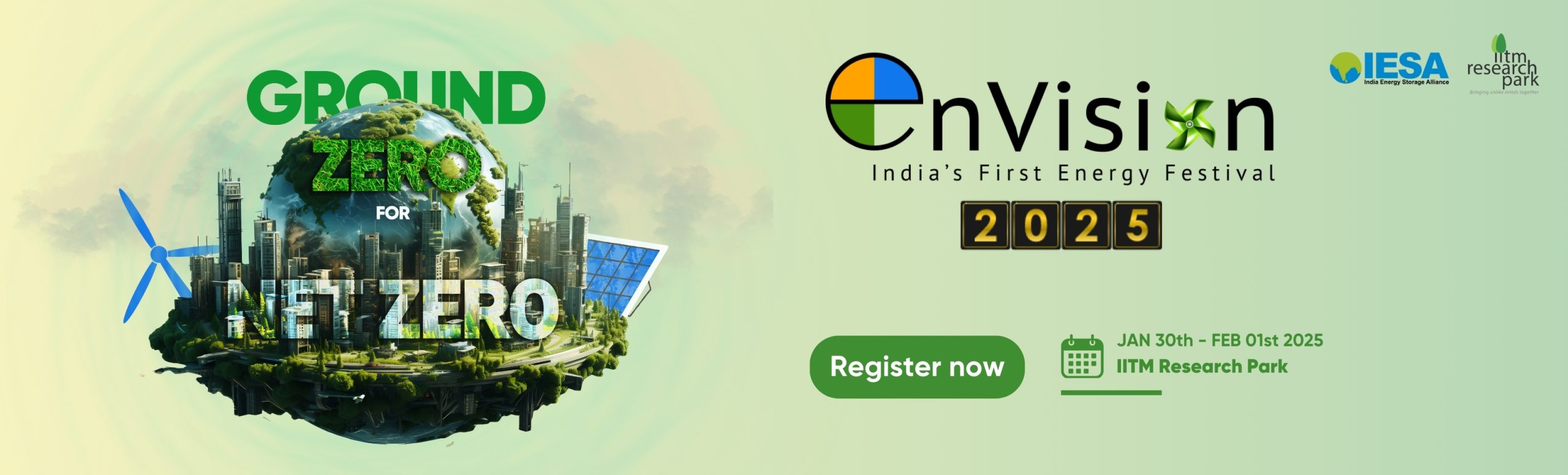 Envision 2025: India’s First Energy Festival